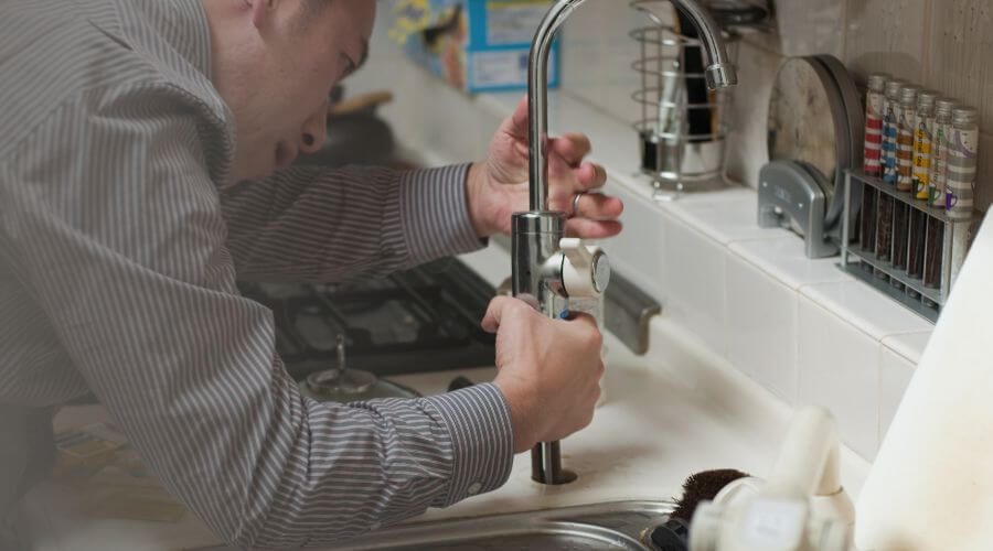 Local expert plumbing services in Winthrop, IA
